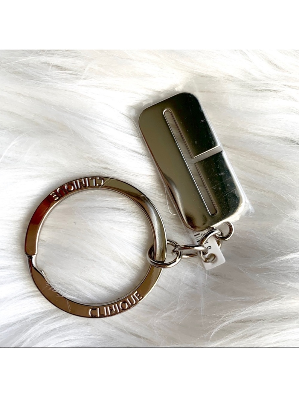 Clinique Keychain